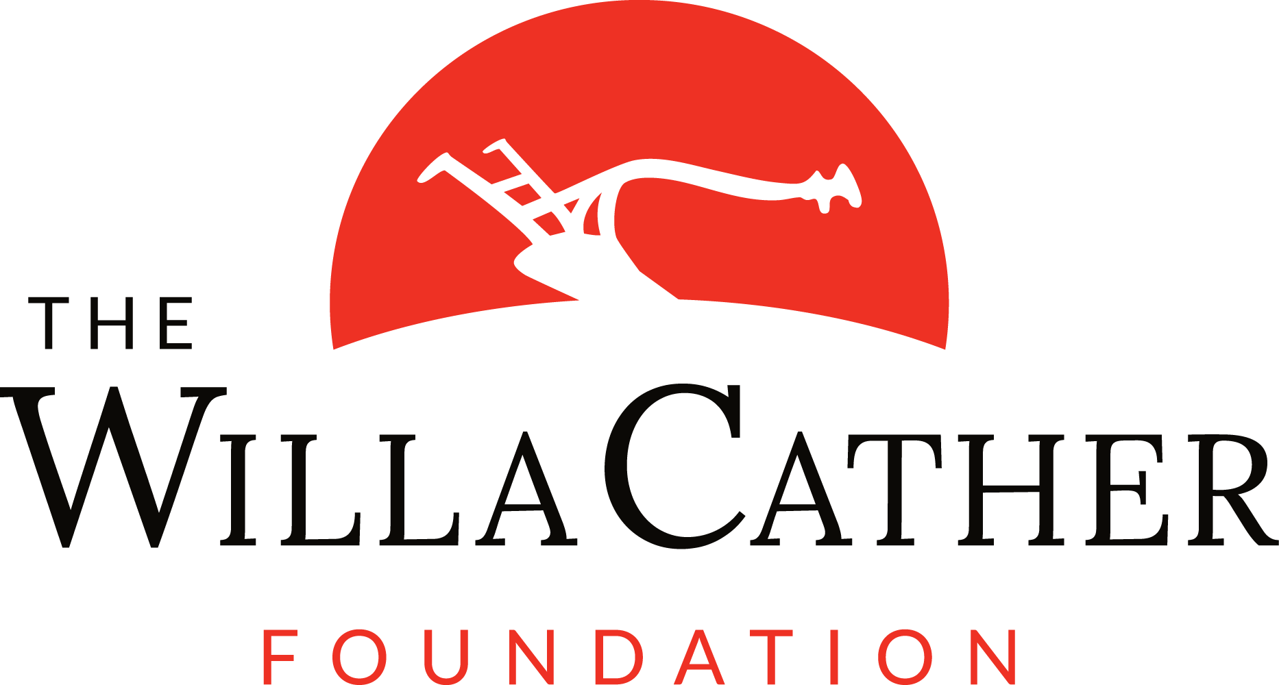 The Willa Cather Foundation logo